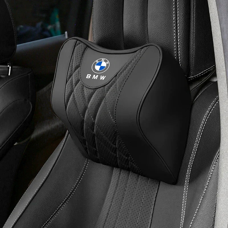 ZenDrive Customizable Breathable Memory Foam Car Seat Cushion – Ergonomic Support & Non-Slip Design