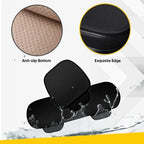 🔥🔥Breathable & Anti-Slip Viscose filament Car Seat Covers